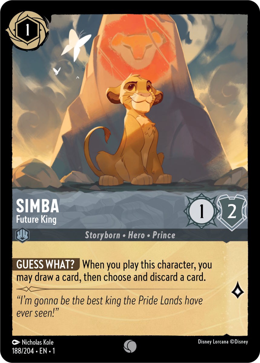 Simba - Future King - Image 1