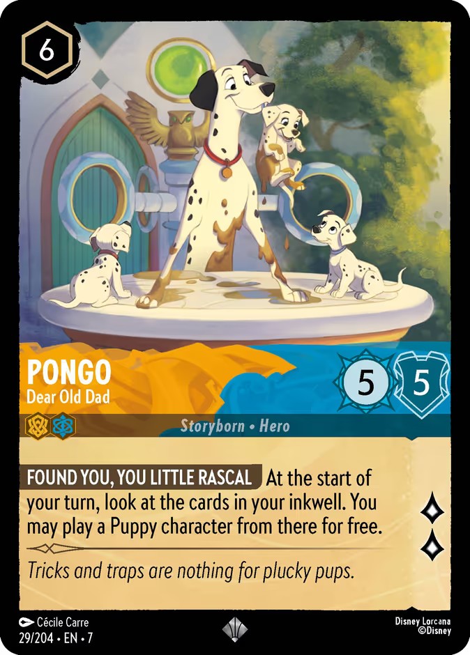 Pongo - Dear Old Dad - Image 1
