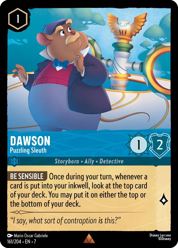 Dawson - Puzzling Sleuth - Image 1