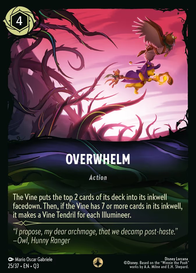 Overwhelm - Image 1
