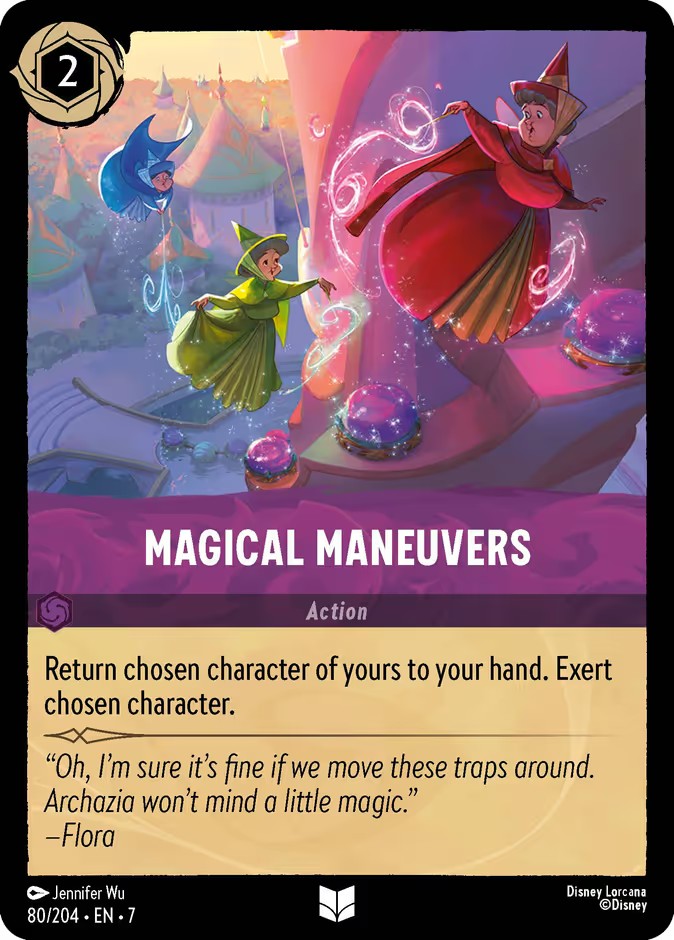 Magical Maneuvers - Image 1