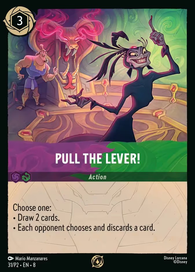 Pull the Lever! - Image 1