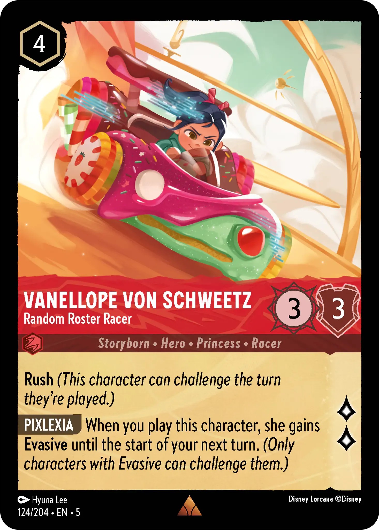 Vanellope von Schweetz - Random Roster Racer - Image 1