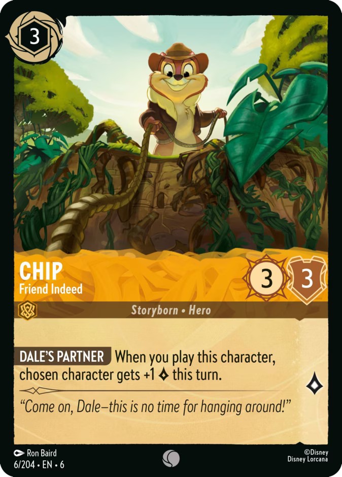 Chip - Friend Indeed - Image 1