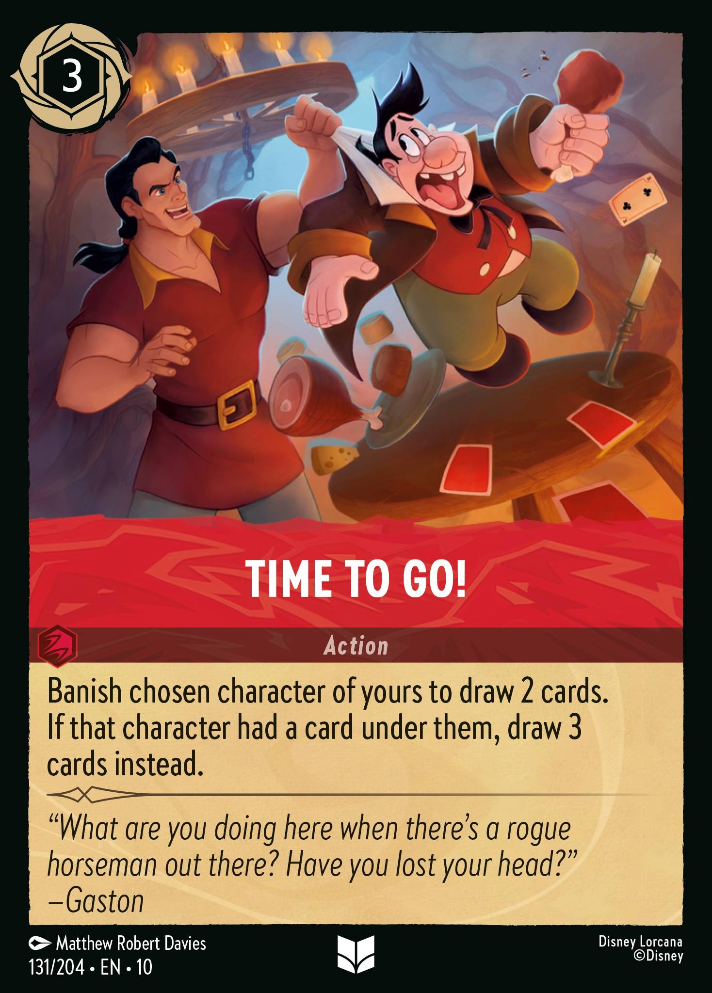 Time to Go! - Image 1