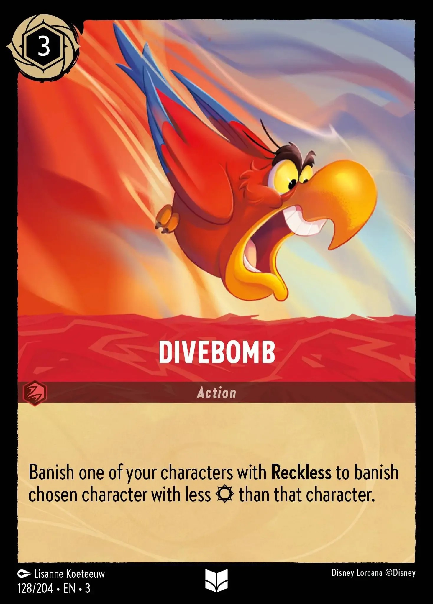 Divebomb - Image 1