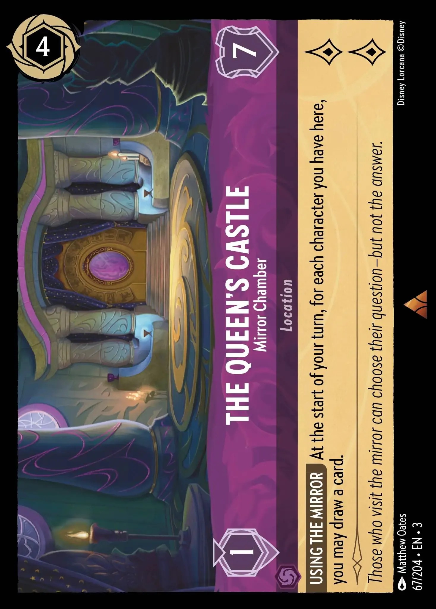 The Queen's Castle - Mirror Chamber - Image 1