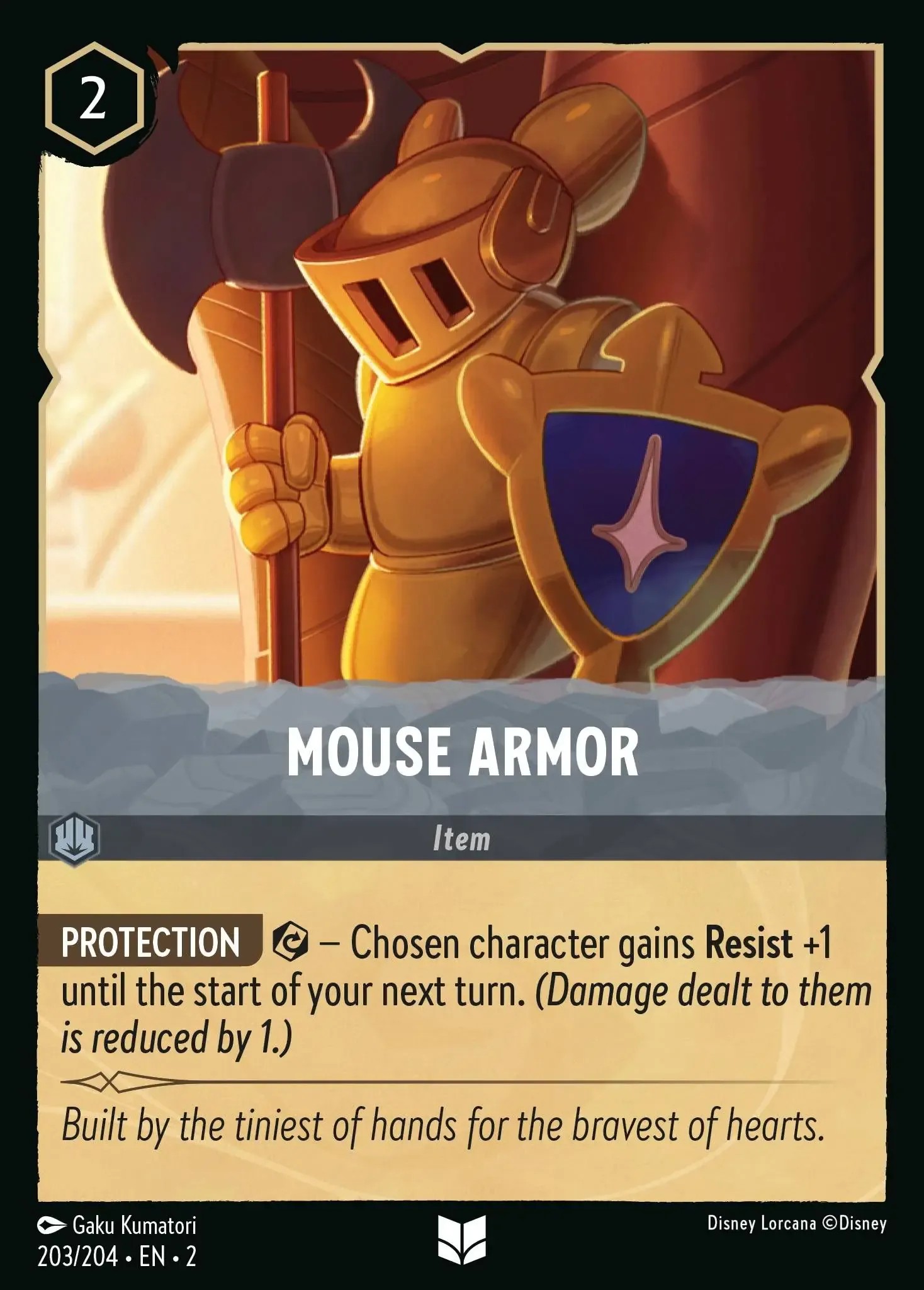 Mouse Armor - Image 1