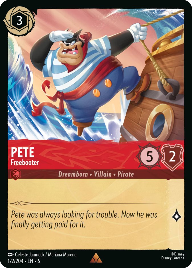 Pete - Freebooter - Image 1