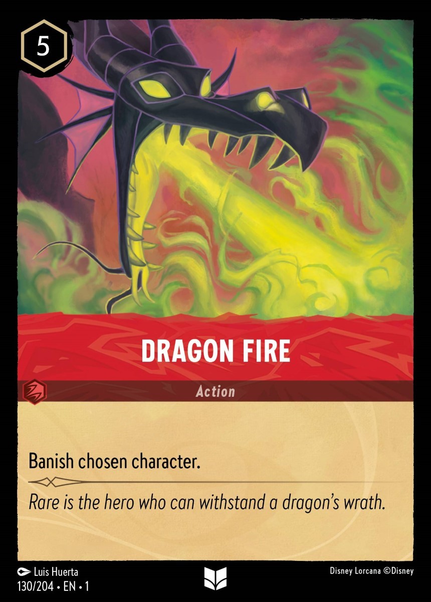 Dragon Fire - Image 1