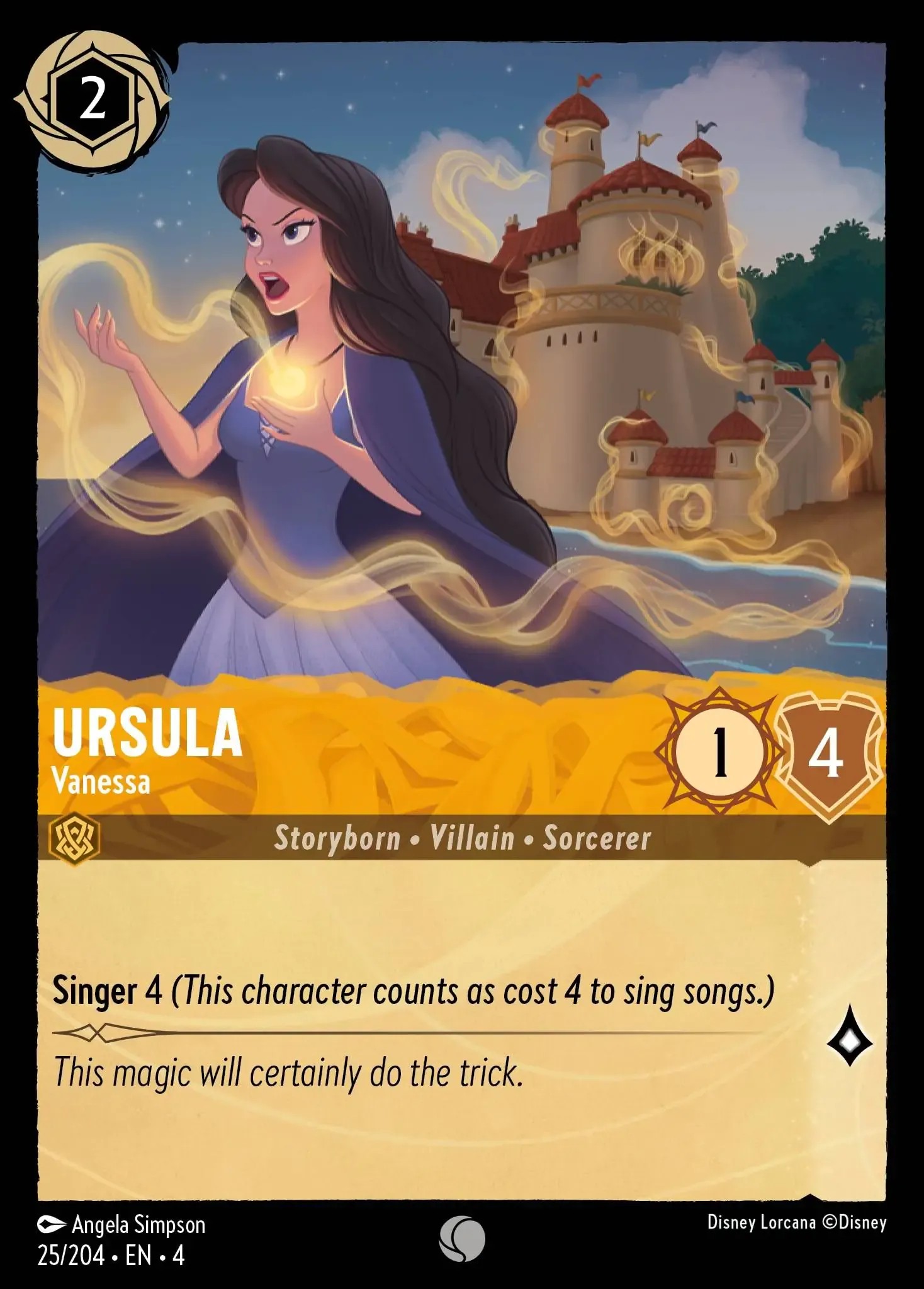 Ursula - Vanessa - Image 1