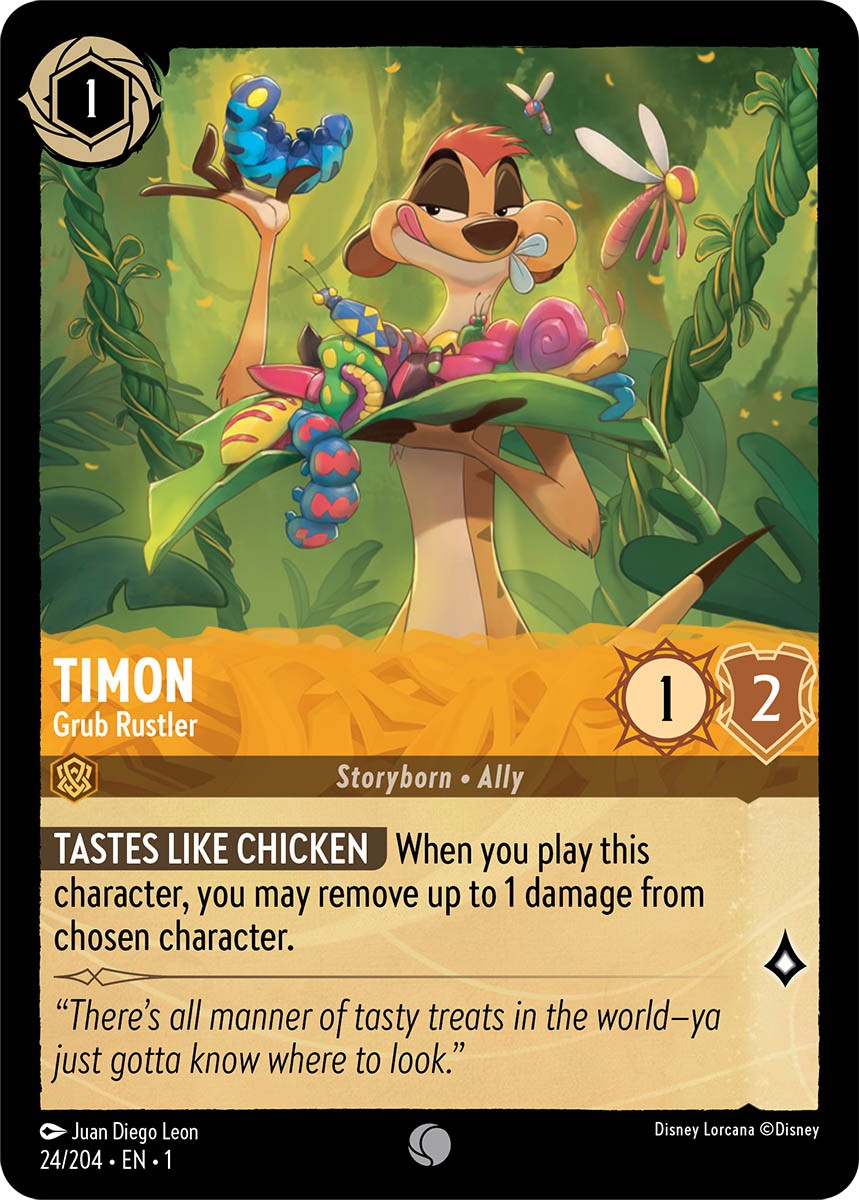 Timon - Grub Rustler - Image 1