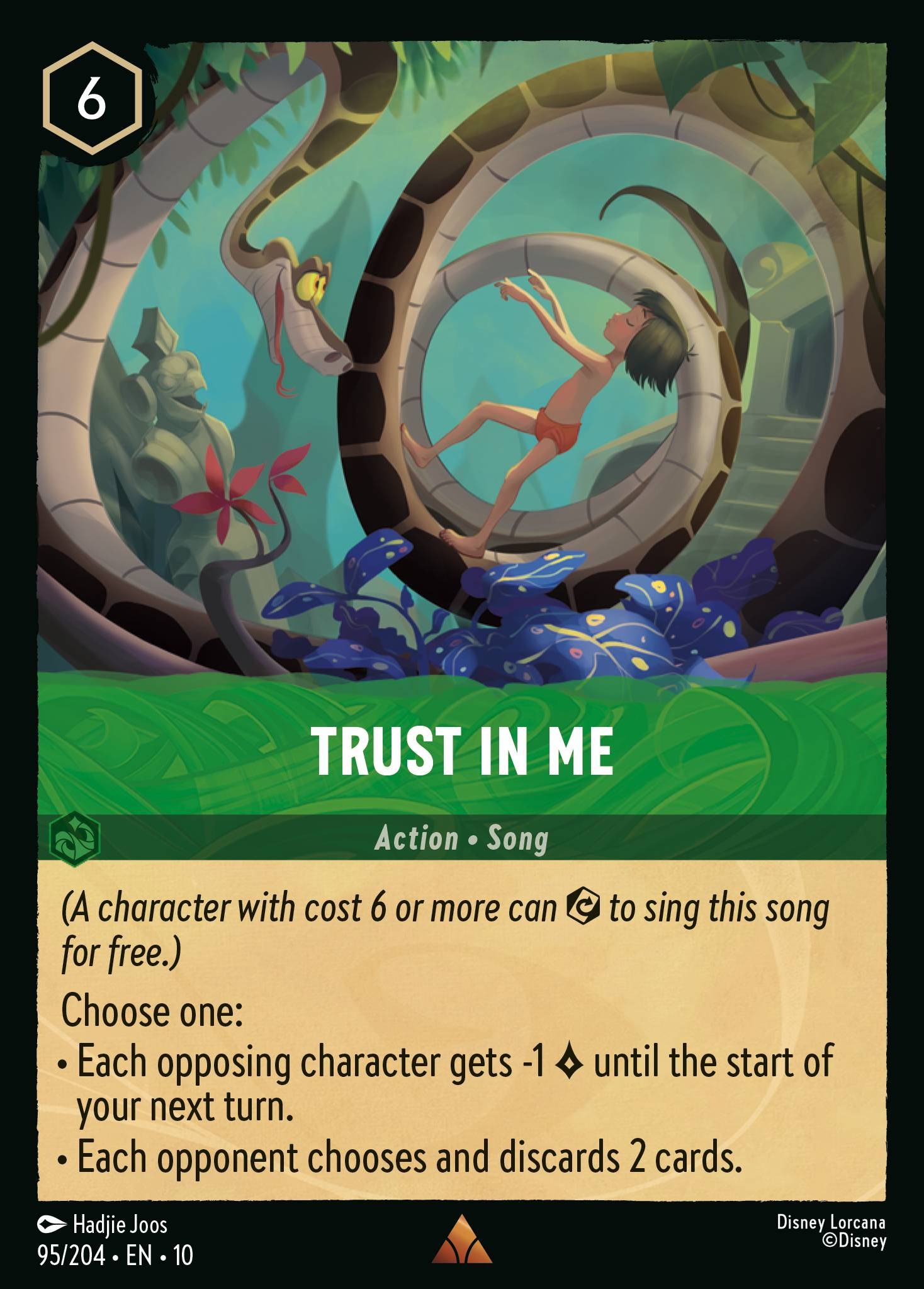 Trust In Me - Image 1