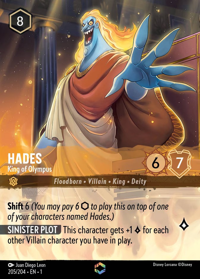 Hades - King of Olympus - Image 1
