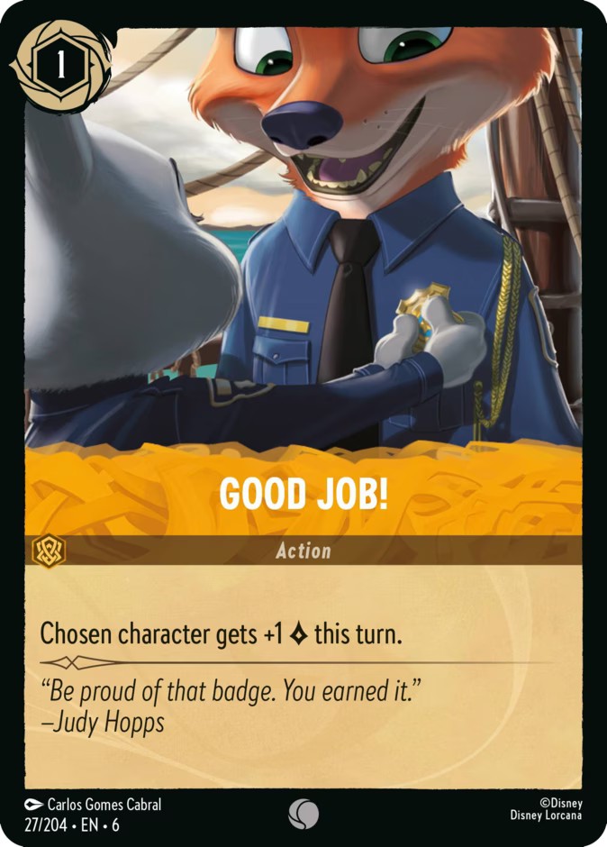 Good Job! - Image 1
