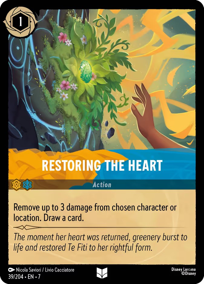 Restoring the Heart - Image 1