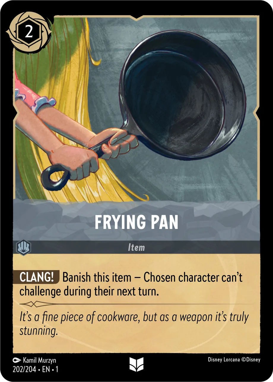 Frying Pan - Image 1