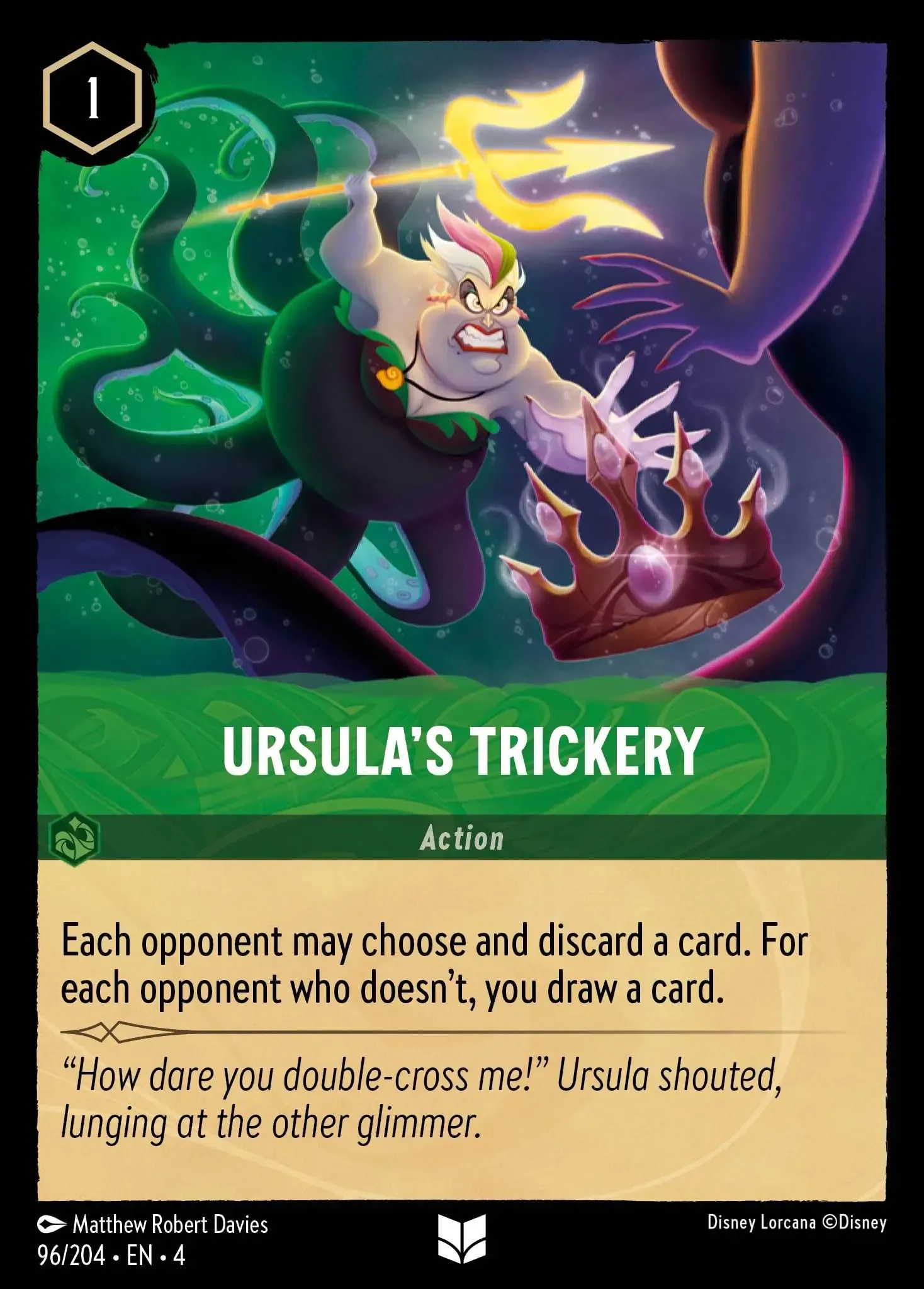Ursula’s Trickery - Image 1