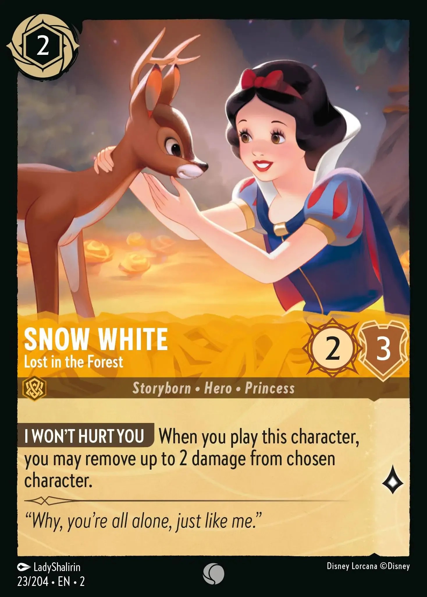 Snow White - Lost in the Forest - Image 1