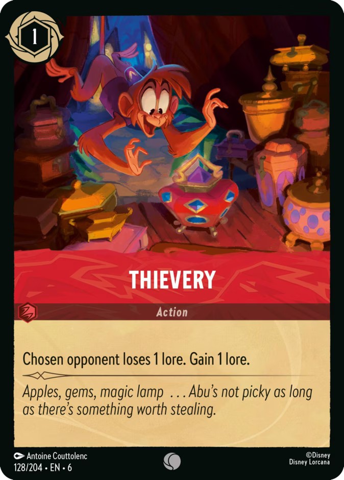 Thievery - Image 1