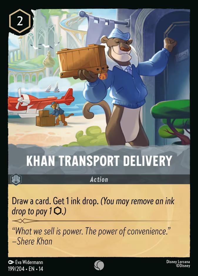 Khan Transport Delivery - Image 1