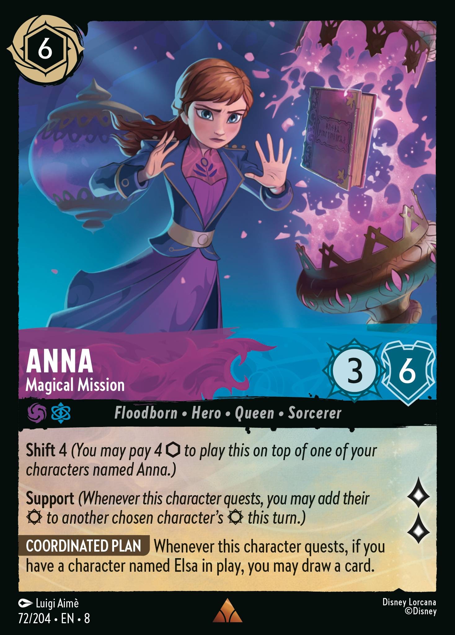 Anna - Magical Mission - Image 1