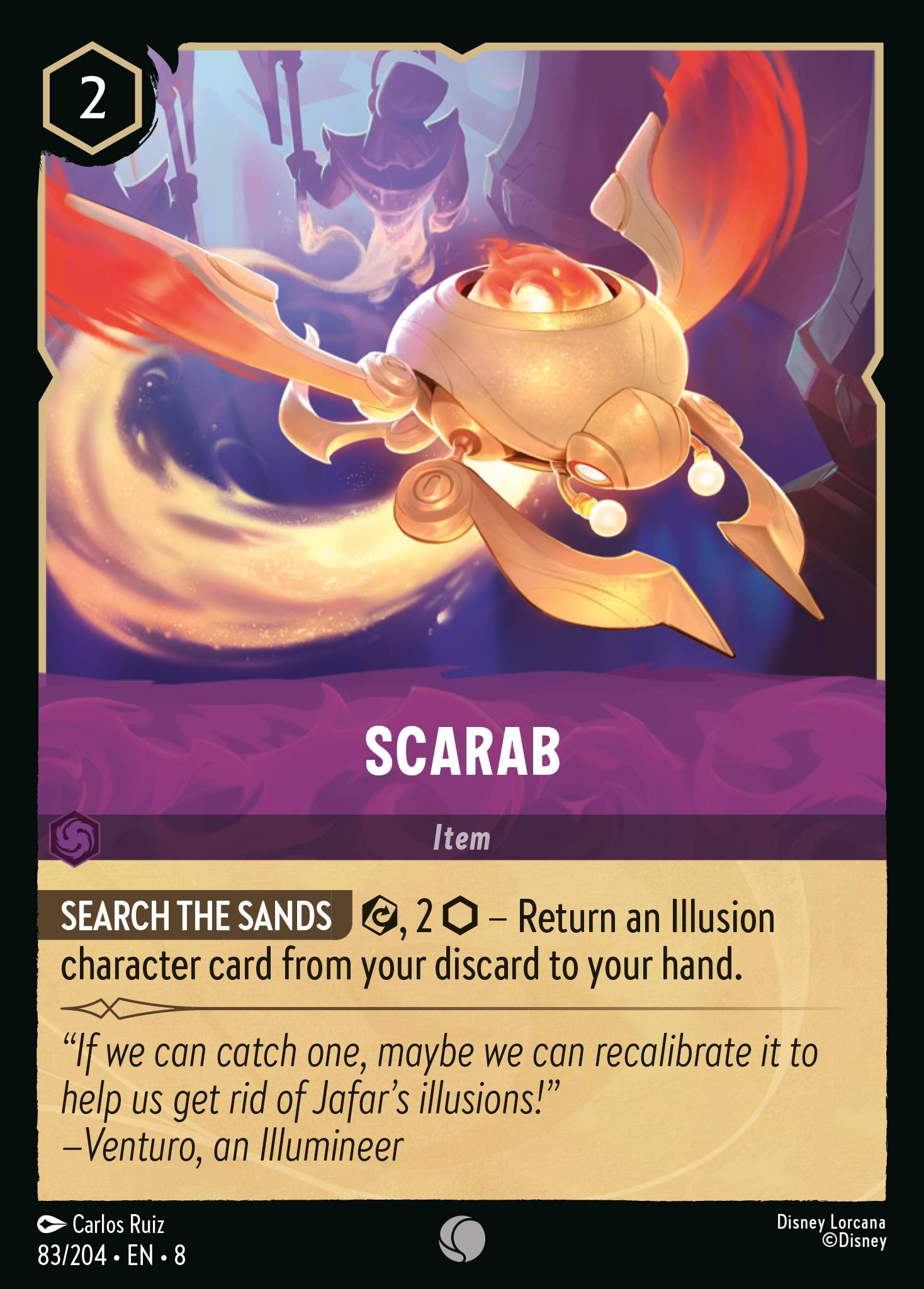 Scarab - Image 1