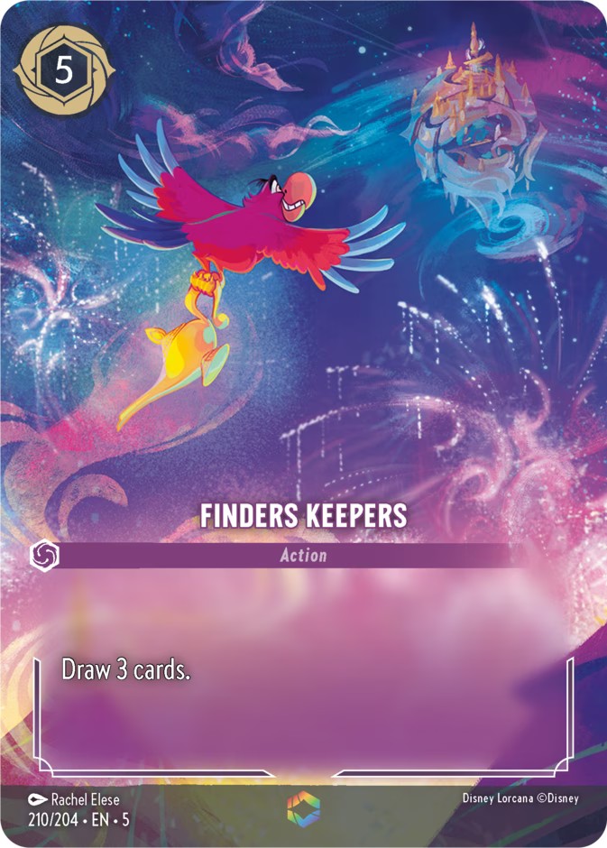 Finders Keepers - Image 1