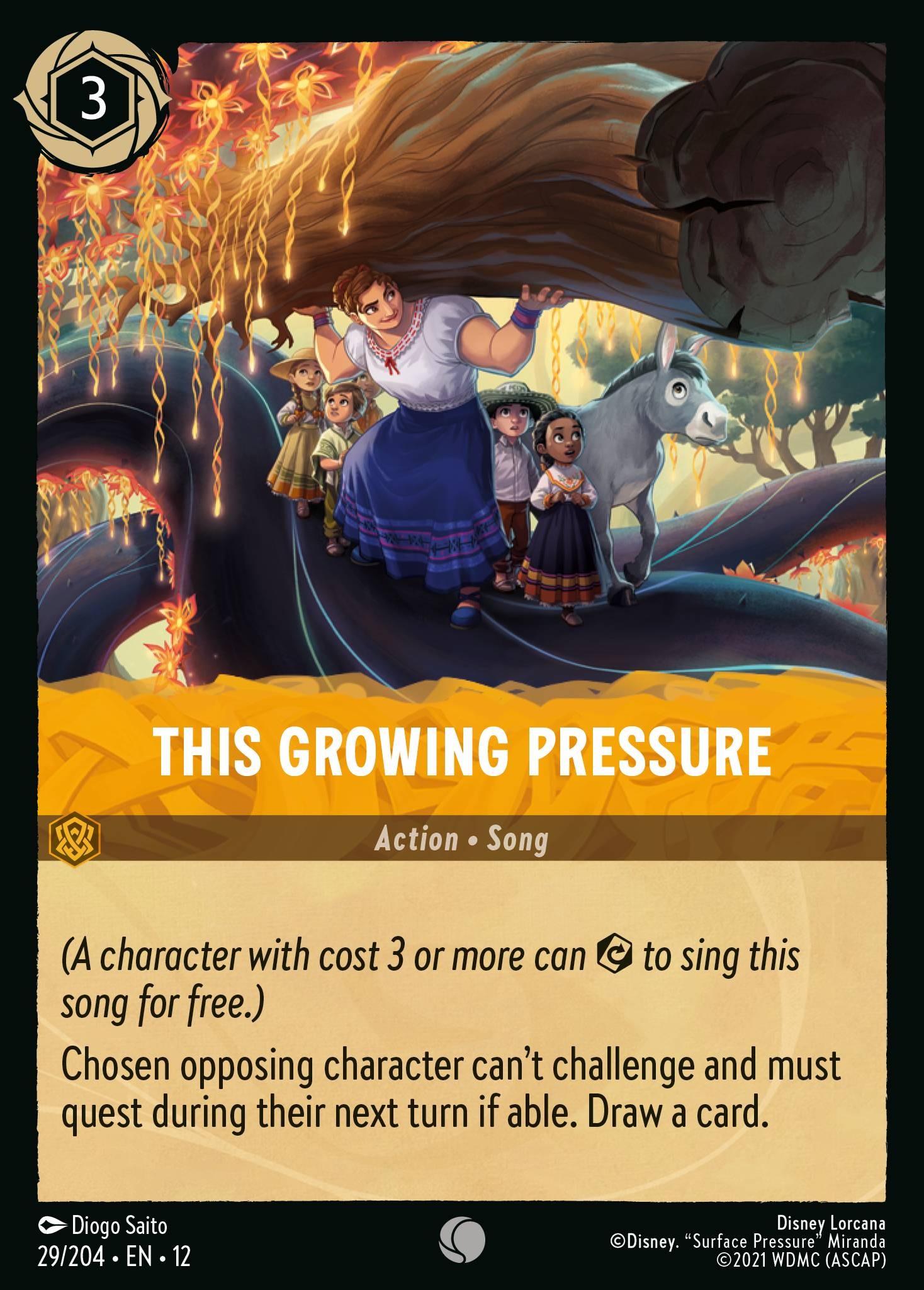 This Growing Pressure - Image 1