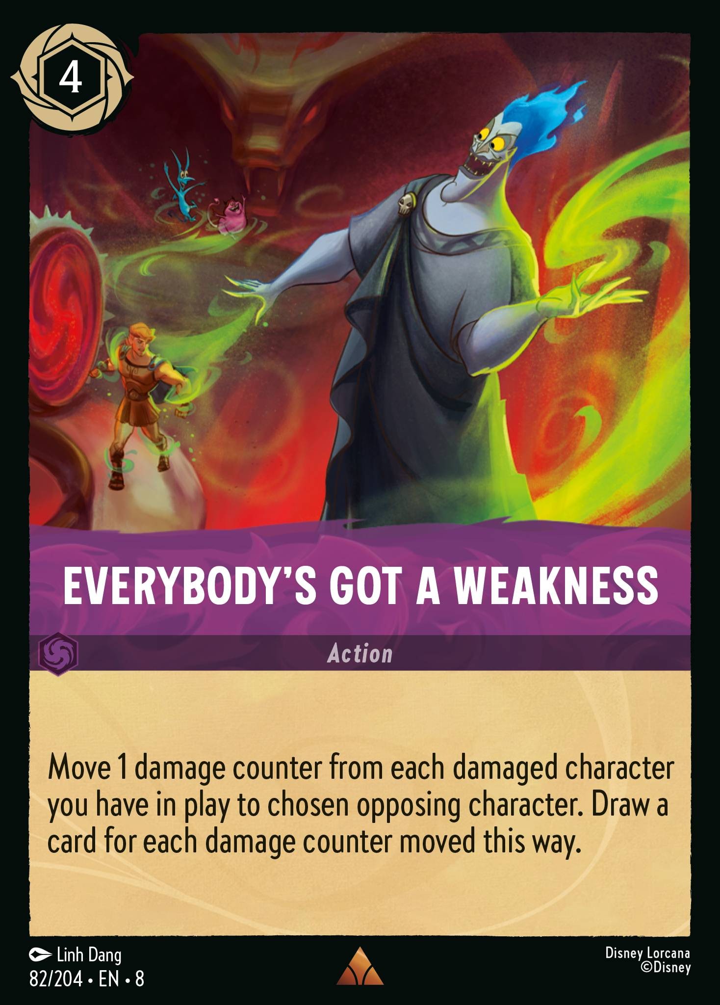Everybody's Got a Weakness - Image 1