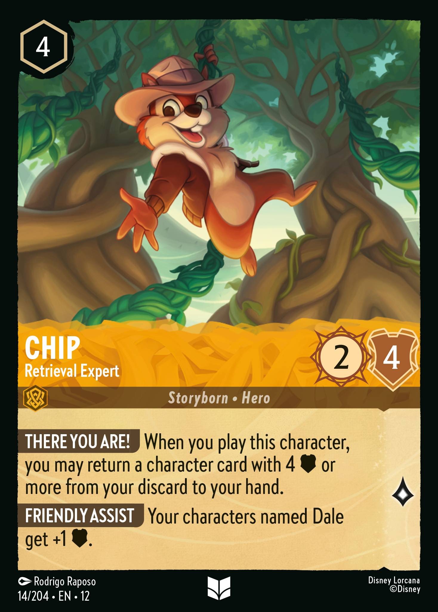 Chip - Retrieval Expert - Image 1