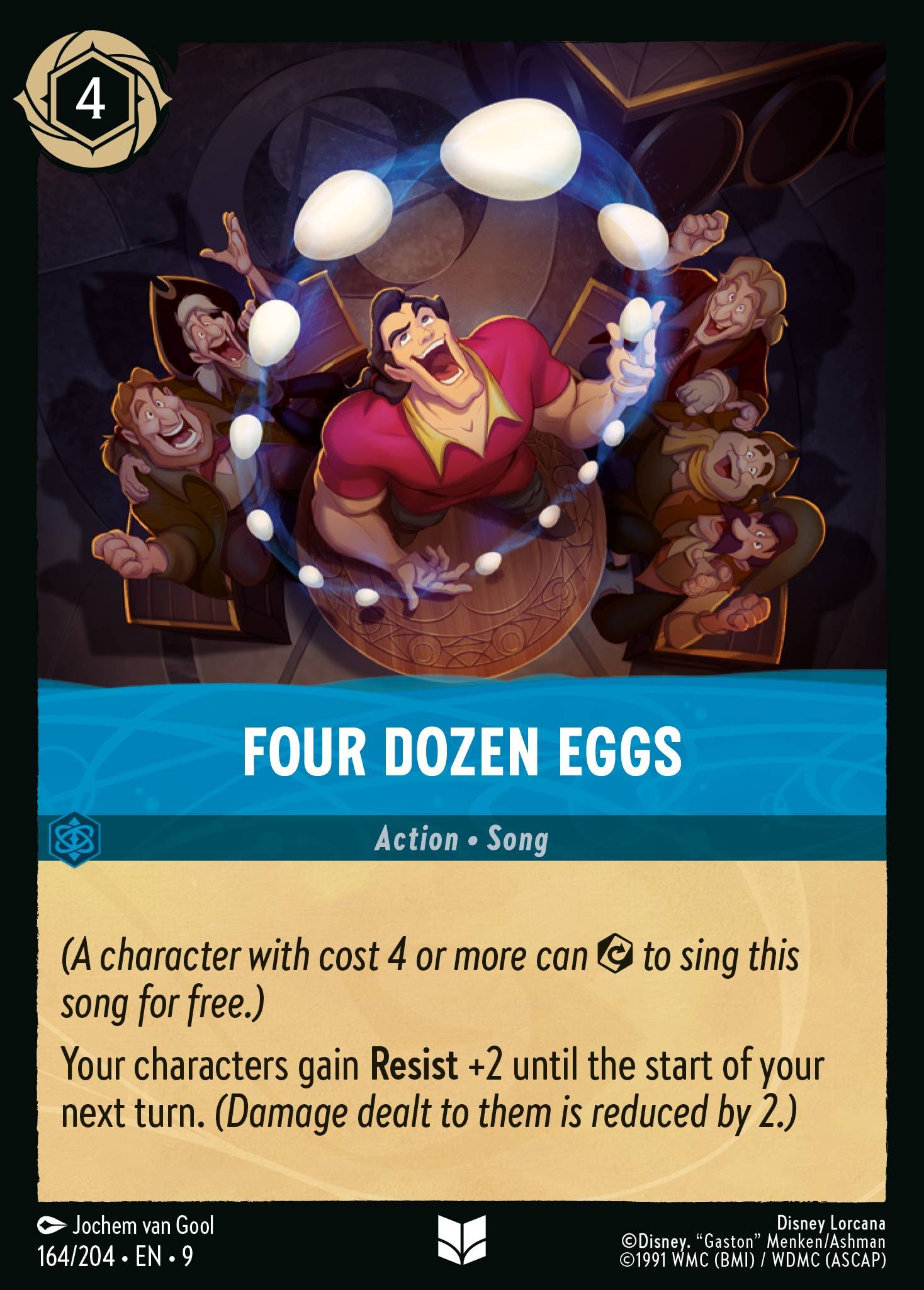 Four Dozen Eggs - Image 1