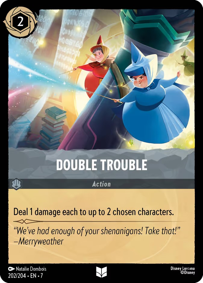Double Trouble - Image 1