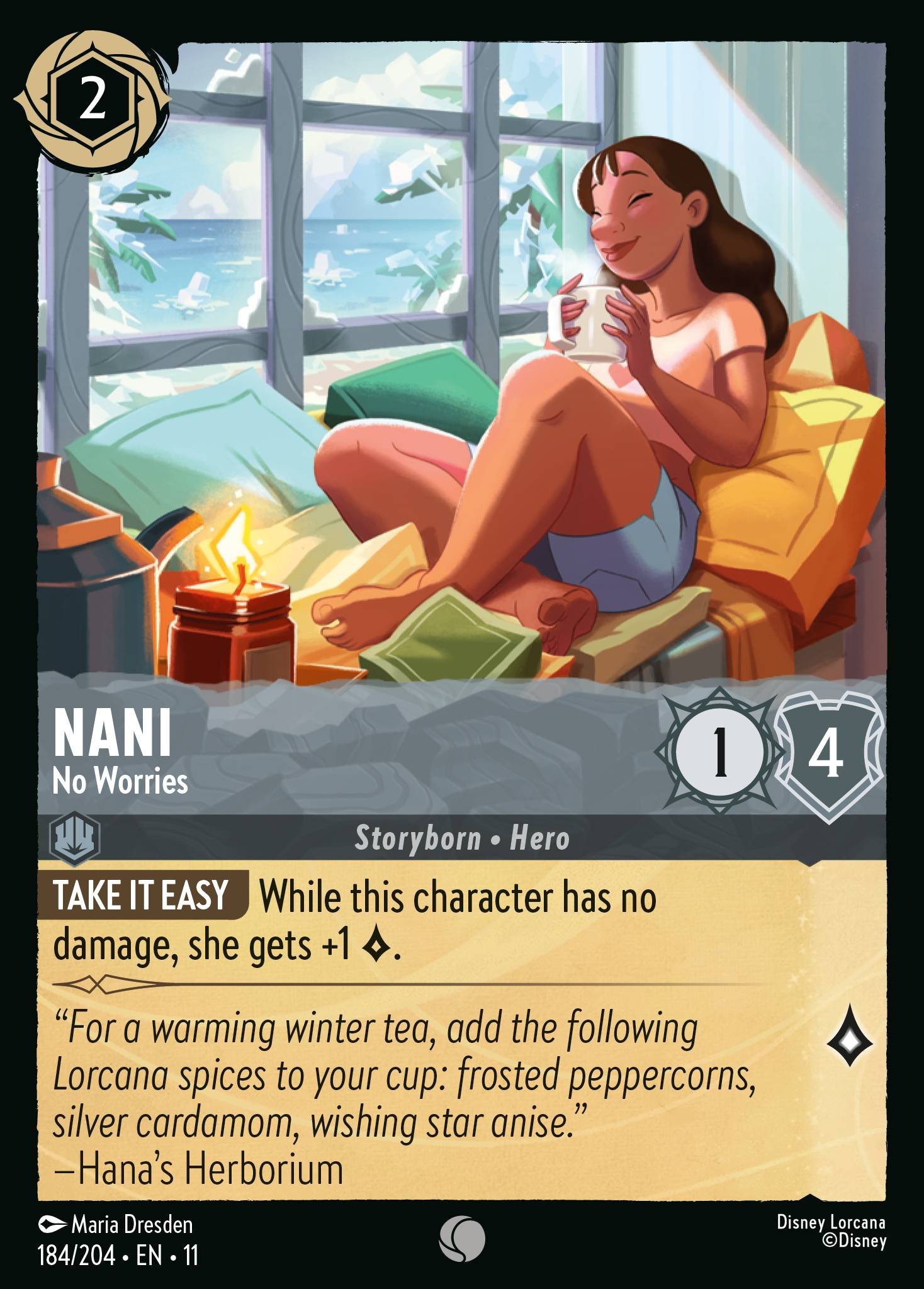 Nani - No Worries - Image 1