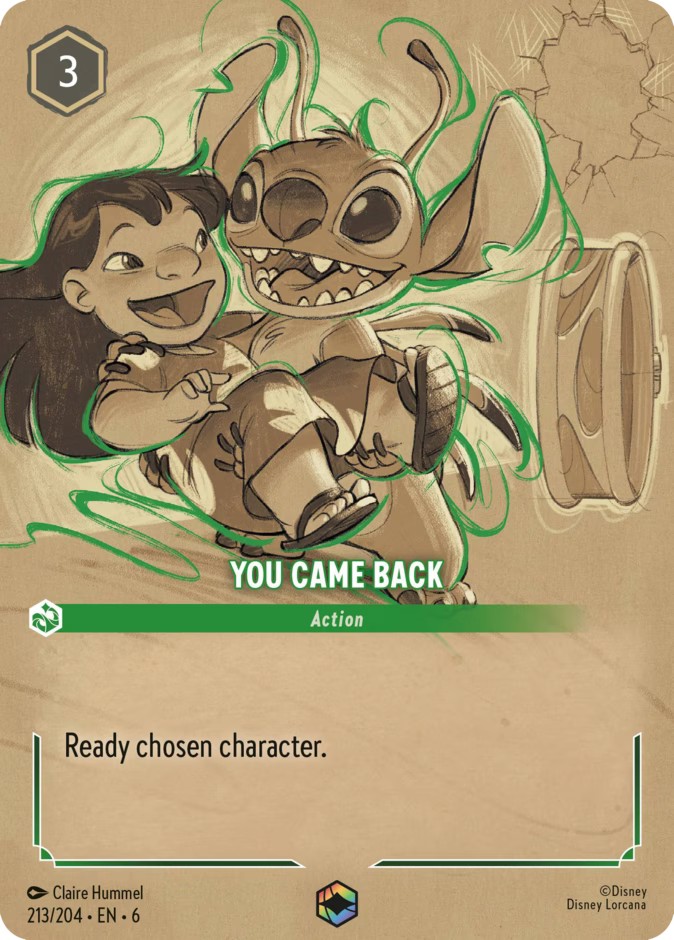 You Came Back - Image 1