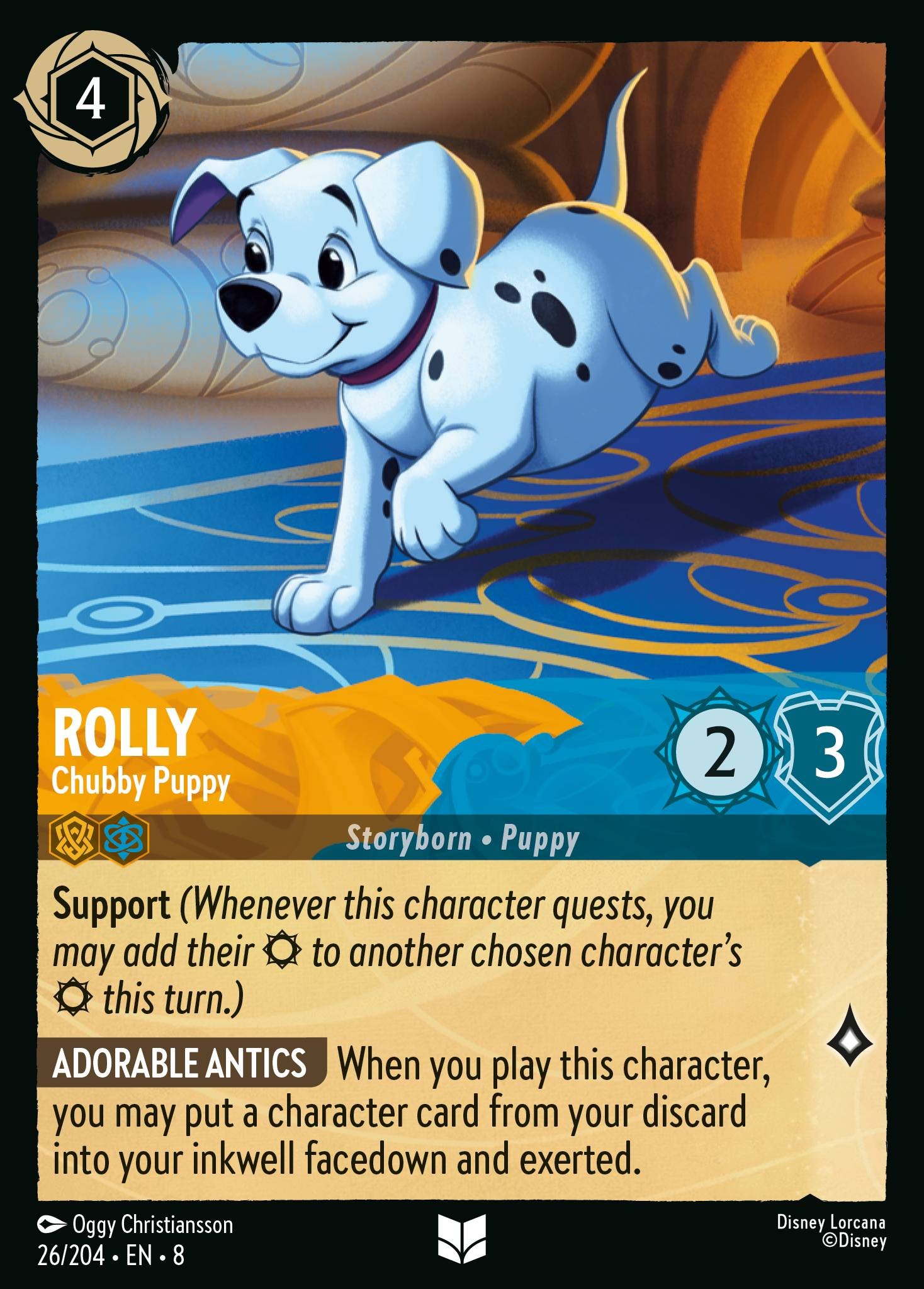 Rolly - Chubby Puppy - Image 1