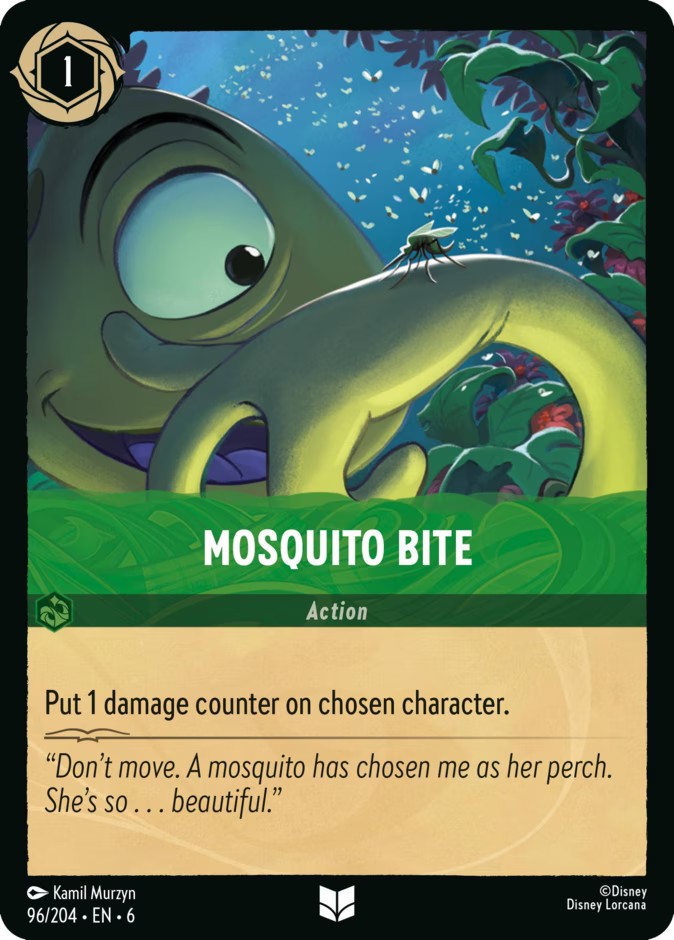 Mosquito Bite - Image 1
