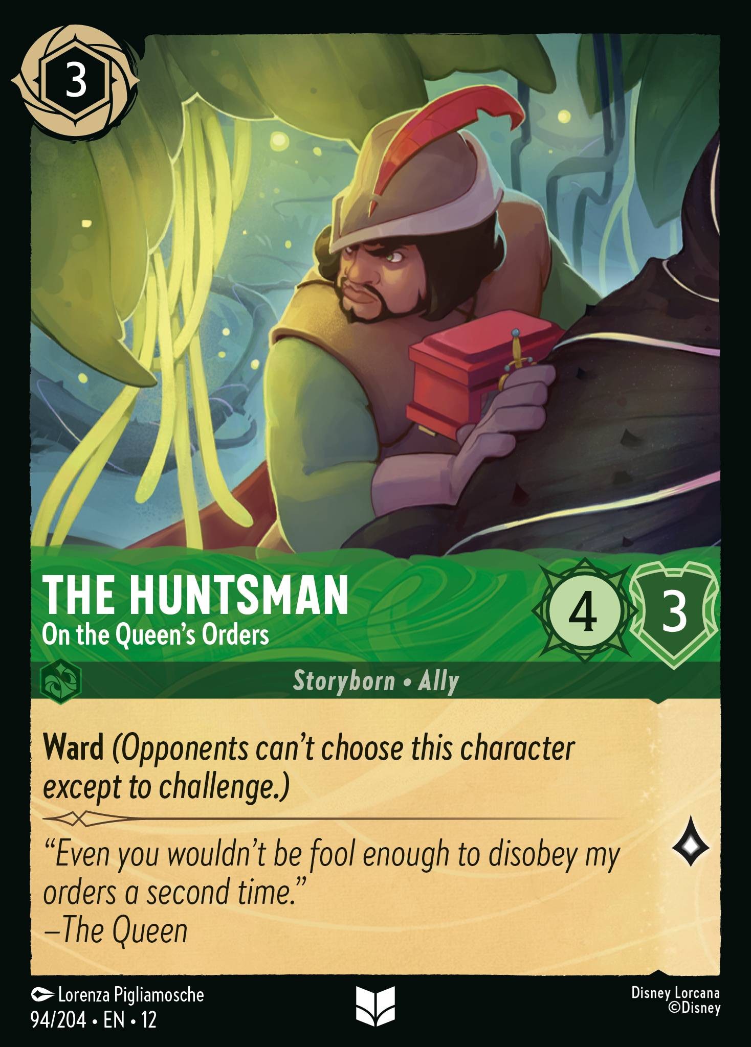 The Huntsman - On the Queen's Orders - Image 1