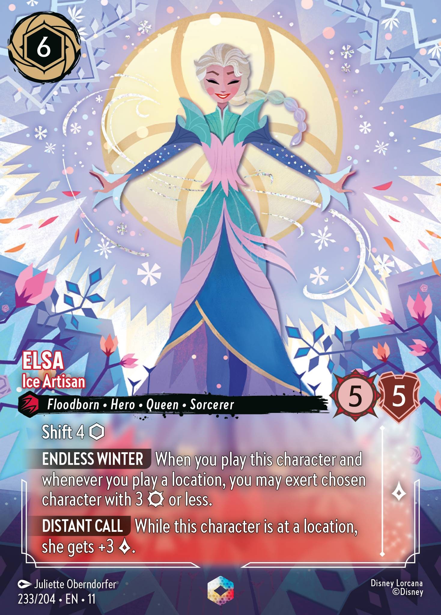 Elsa - Ice Artisan - Image 1