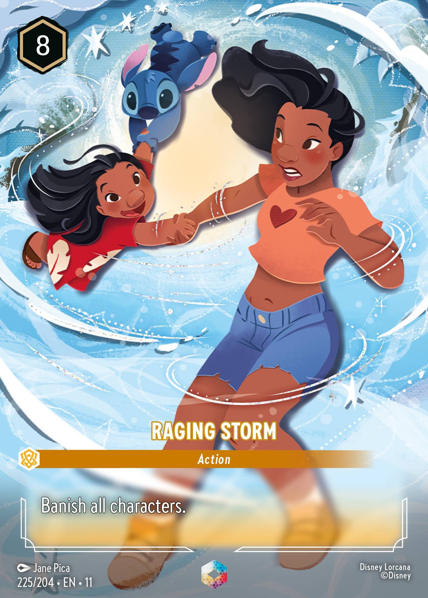 Raging Storm - Image 1
