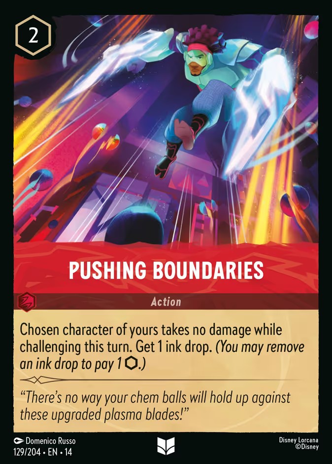 Pushing Boundaries - Image 1