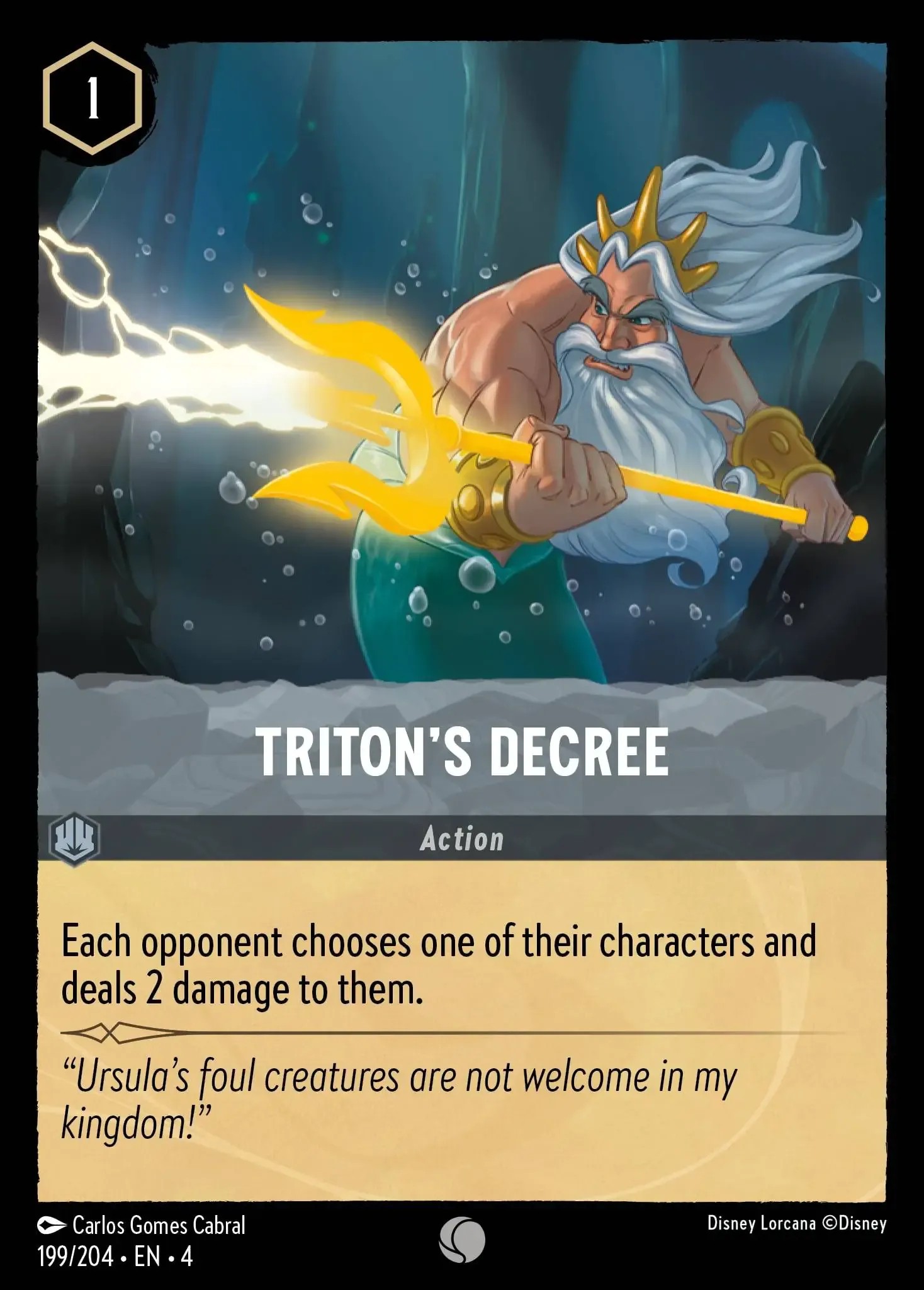 Triton's Decree - Image 1