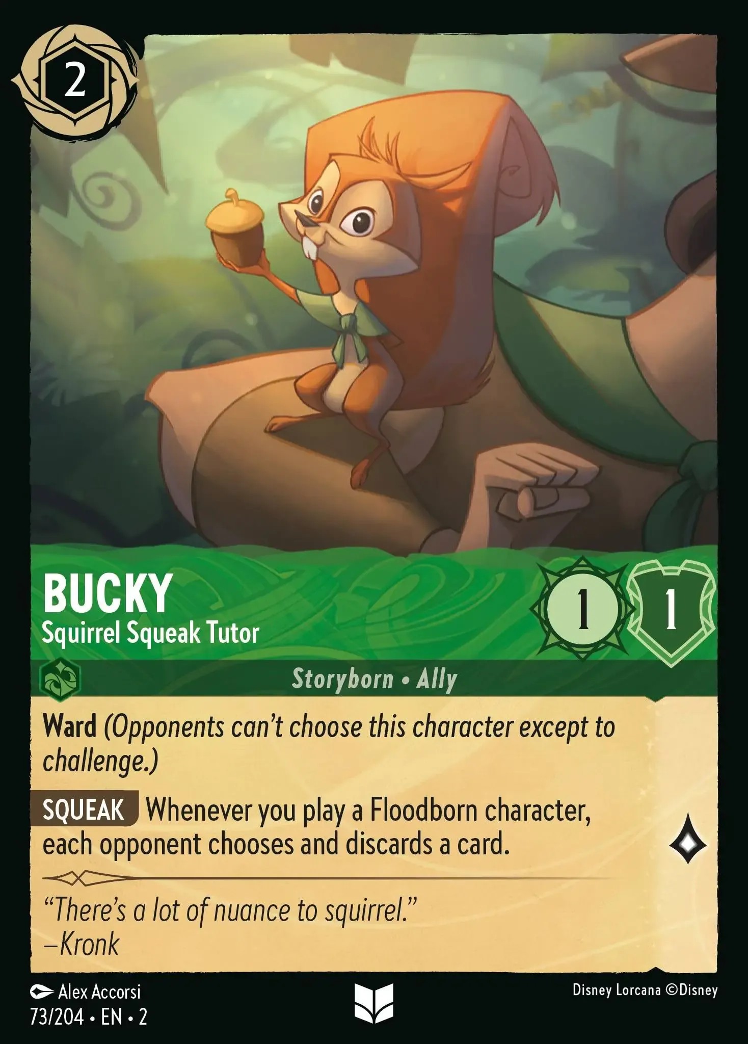 Bucky - Squirrel Squeak Tutor - Image 1