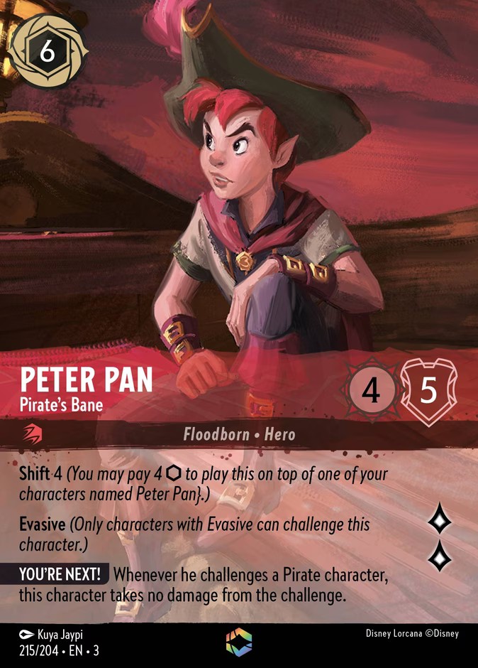 Peter Pan - Pirate's Bane - Image 1