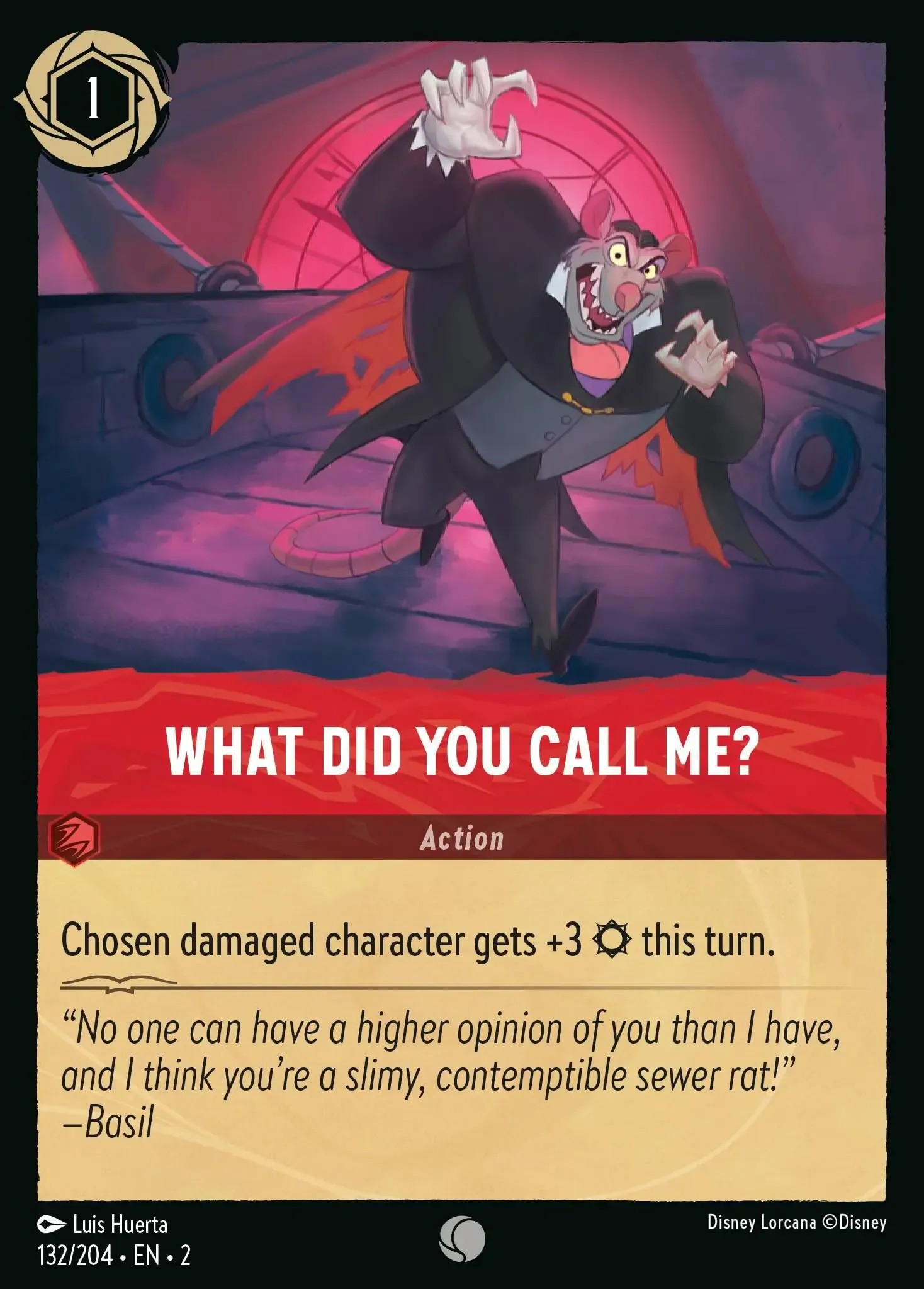 What Did You Call Me? - Image 1