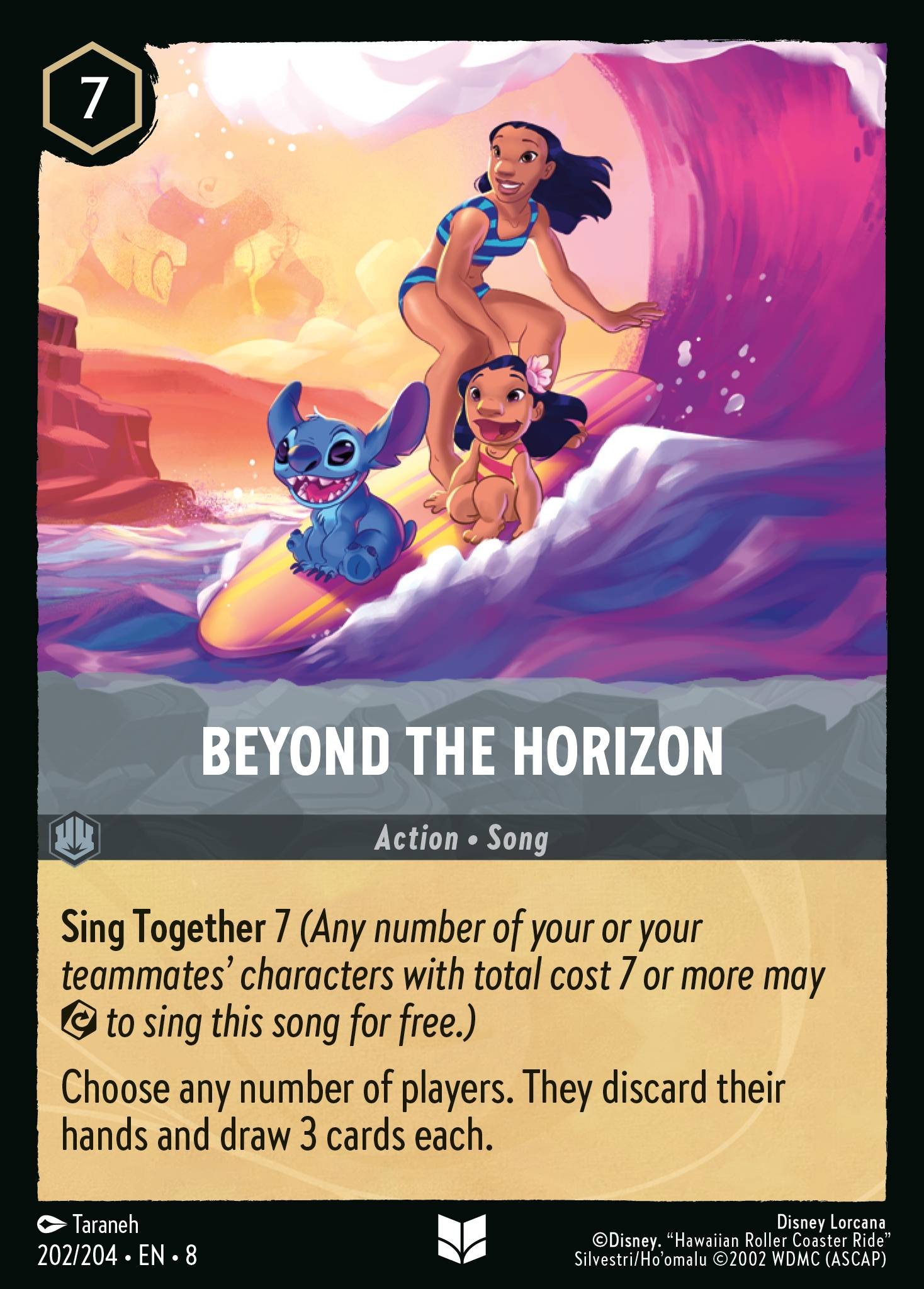 Beyond the Horizon - Image 1