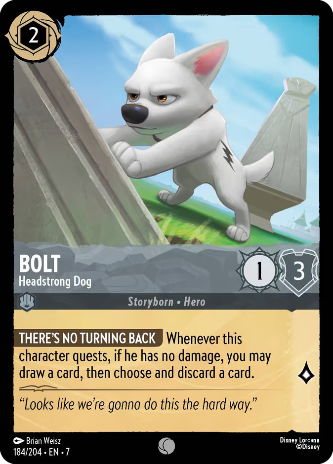 Bolt - Headstrong Dog - Image 1