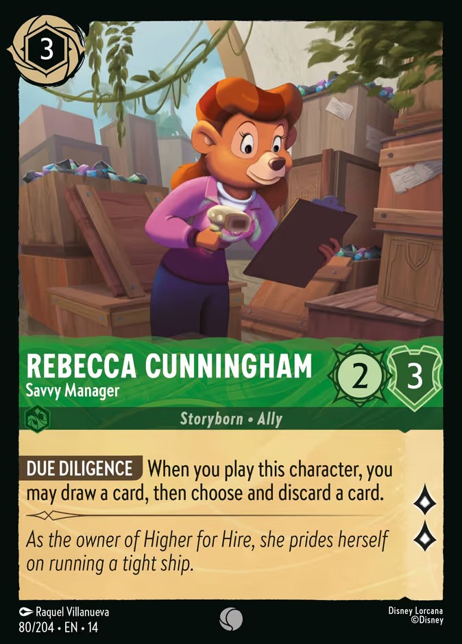 Rebecca Cunningham - Savvy Manager - Image 1
