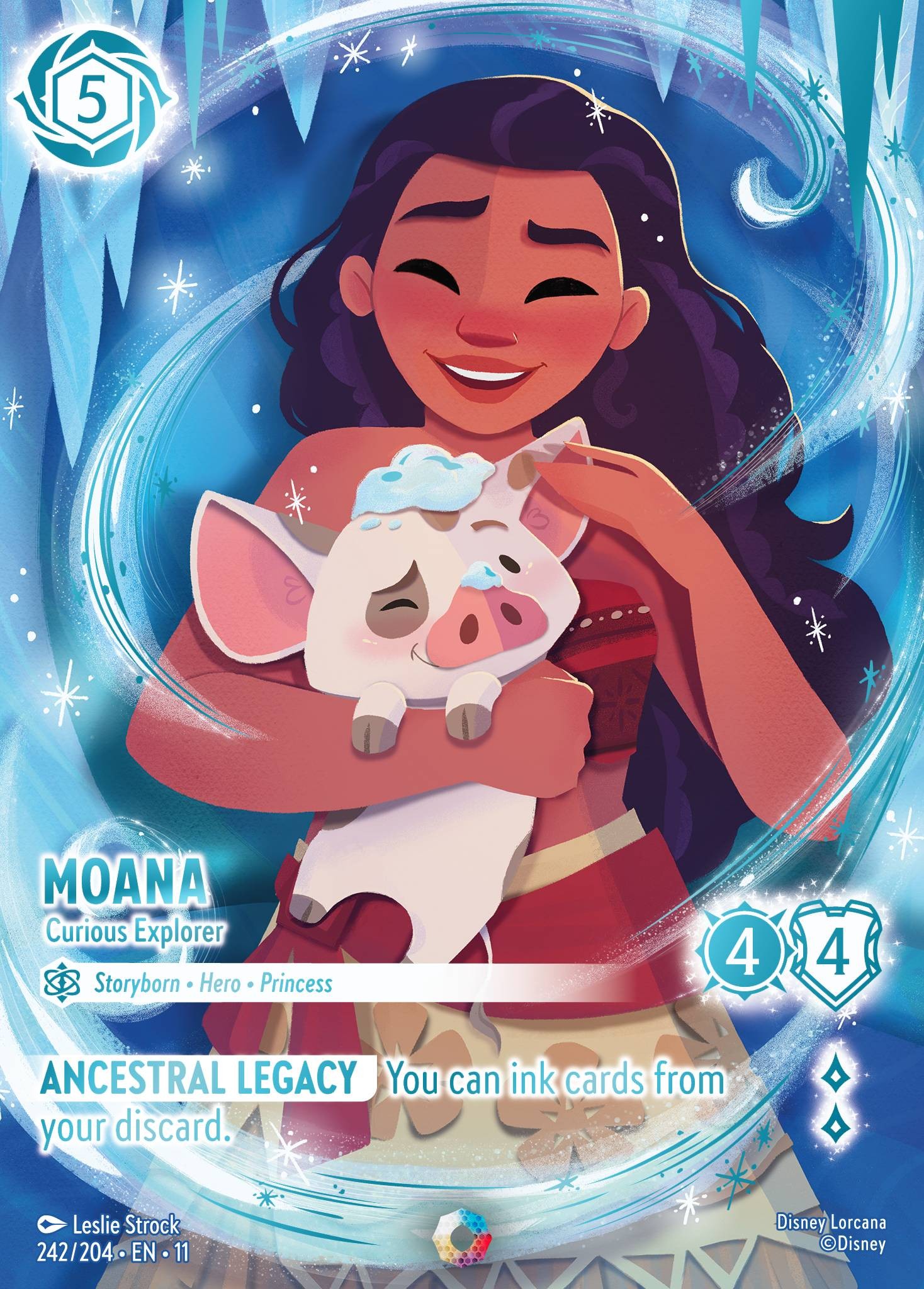 2026 Lorcana Winterspell Cards Preview