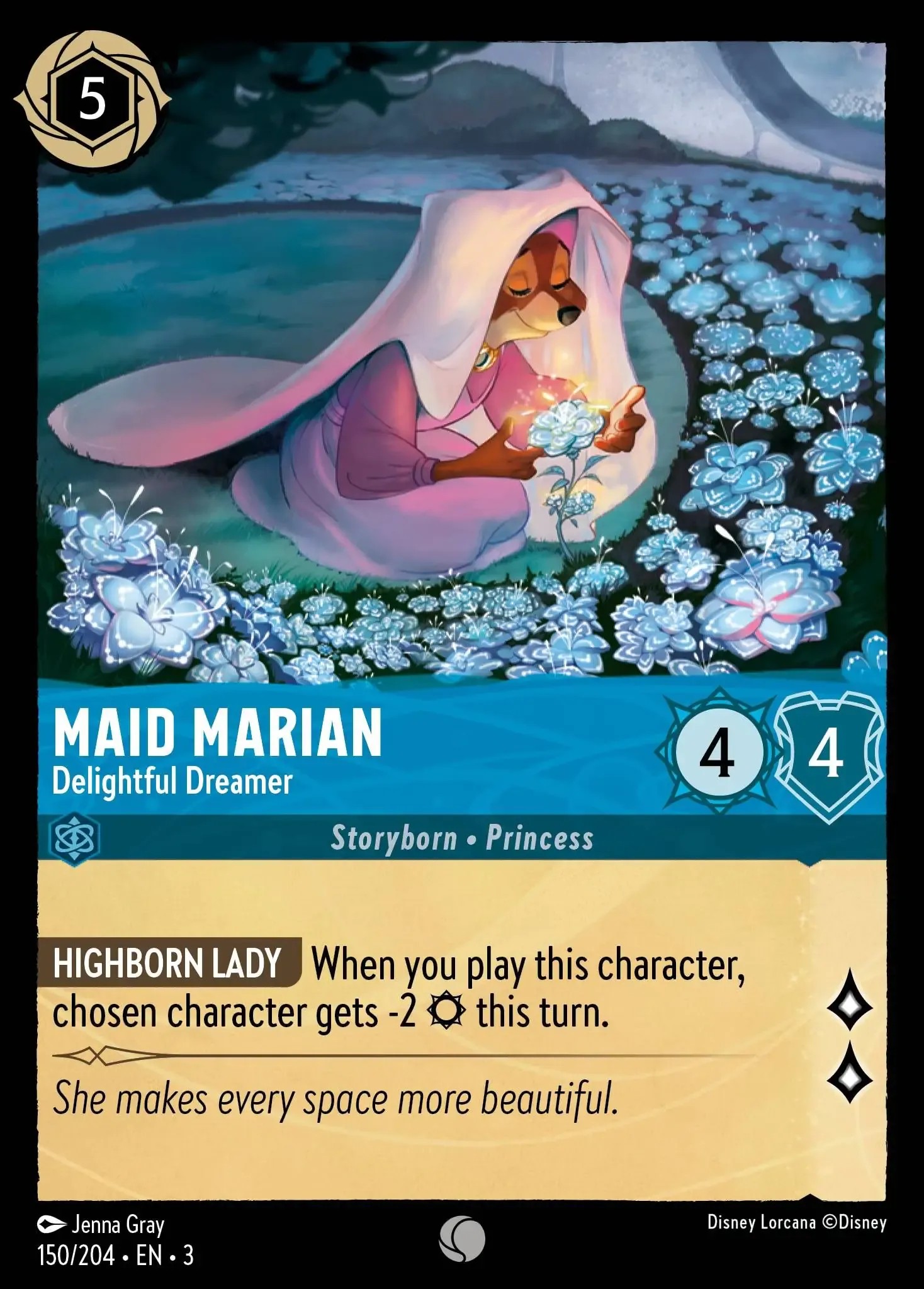 Maid Marian - Delightful Dreamer - Image 1
